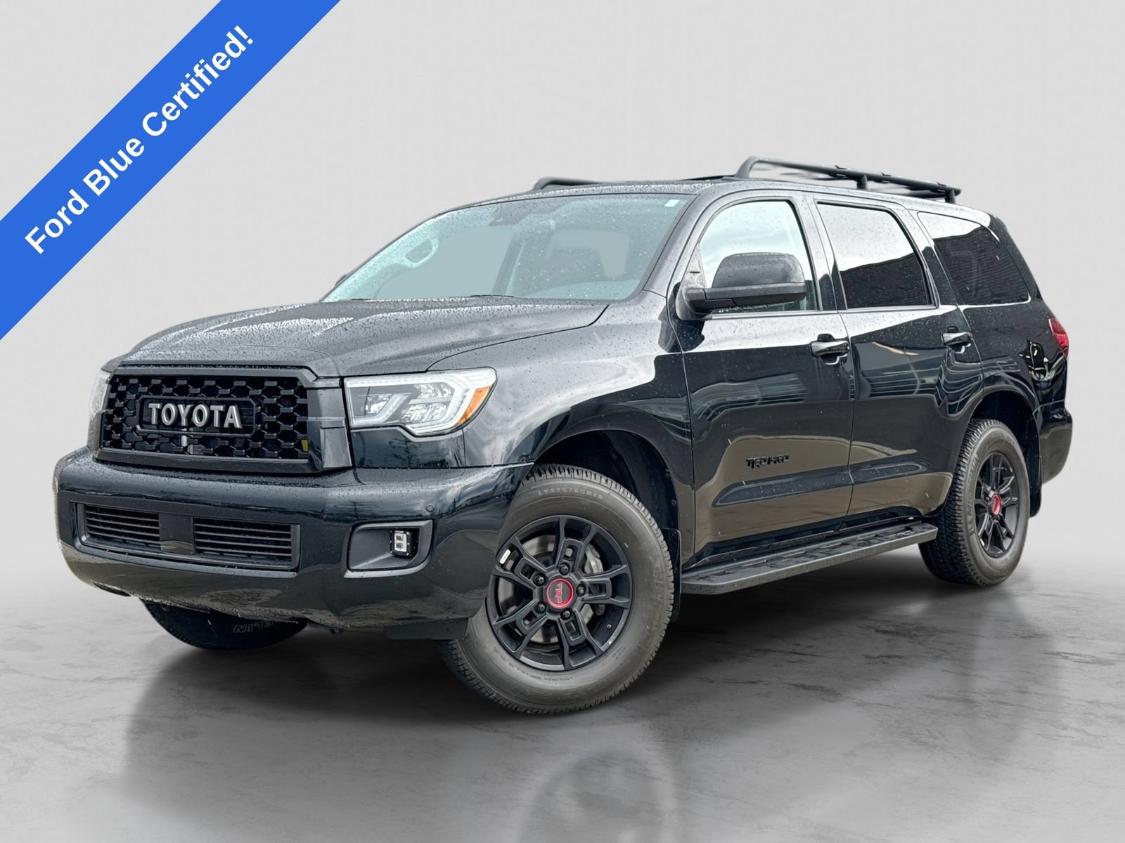Used 2020 Toyota Sequoia TRD Pro