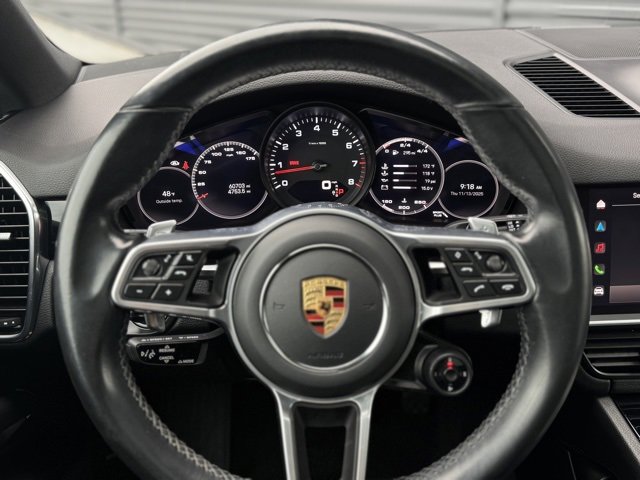 Certified 2022 Porsche Cayenne Coupe image 19