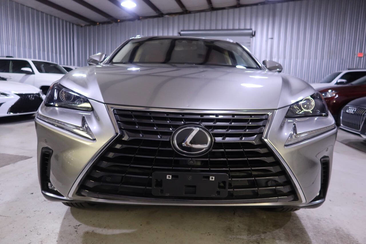 Used 2021 Lexus NX 300 FWD w/ Premium Package image 8