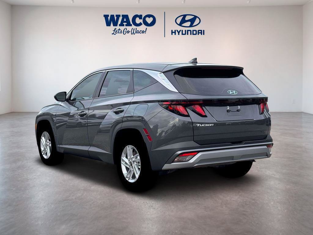 New 2026 Hyundai Tucson SE FWD image 5