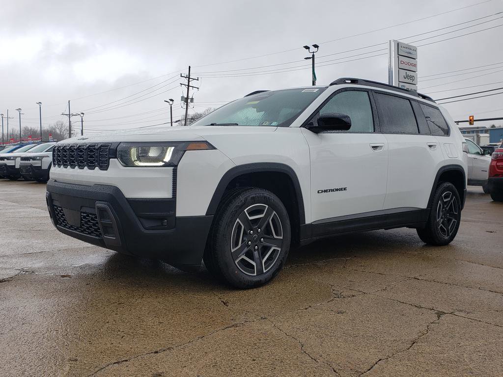 New 2026 Jeep Cherokee Laredo image 8