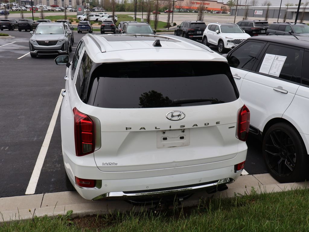 Used 2020 Hyundai Palisade Limited image 13