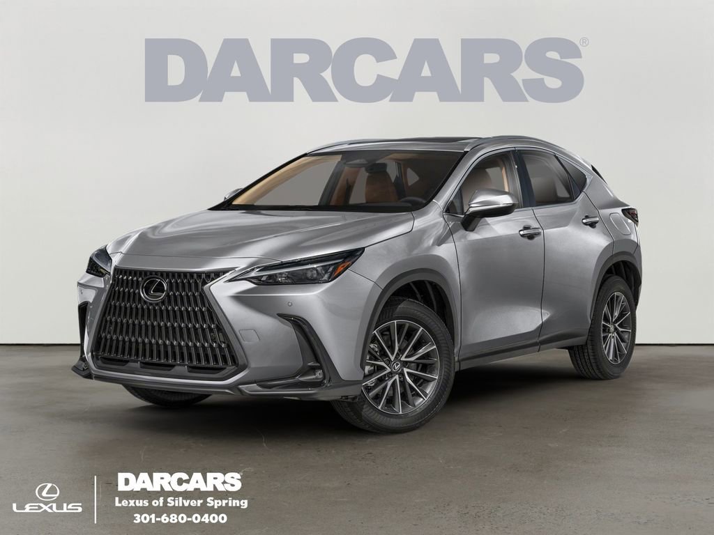 New 2026 Lexus NX 350 AWD w/ Premium Package image 1