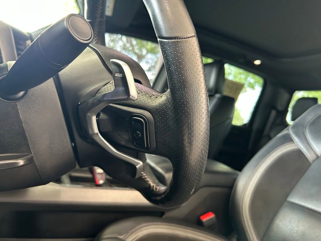 Used 2023 RAM 1500 Laramie RWD image 45