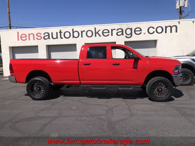 Used 2011 RAM 2500 Big Horn AWD/4WD image 1