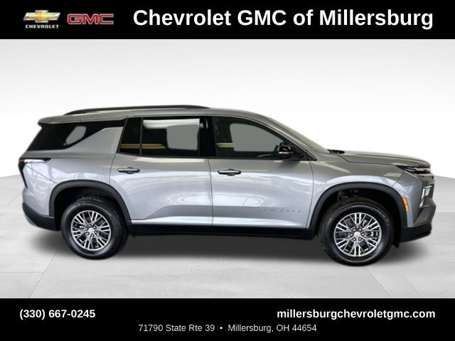 New 2027 Chevrolet Traverse LT AWD/4WD image 3