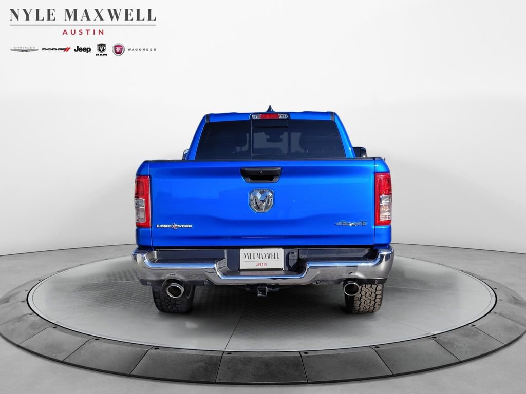 Used 2023 RAM 1500 Lone Star image 16