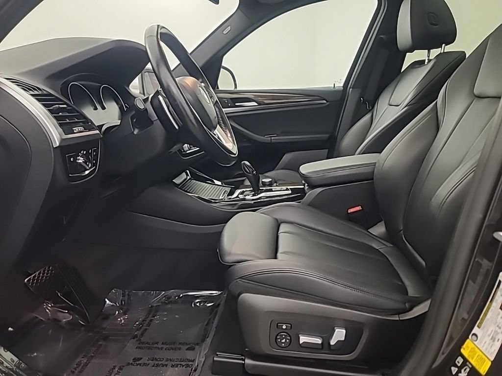 Used 2018 BMW X3 xDrive30i w/ Convenience Package AWD/4WD image 27