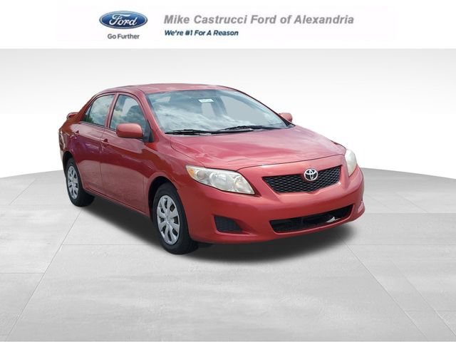 Used 2009 Toyota Corolla S