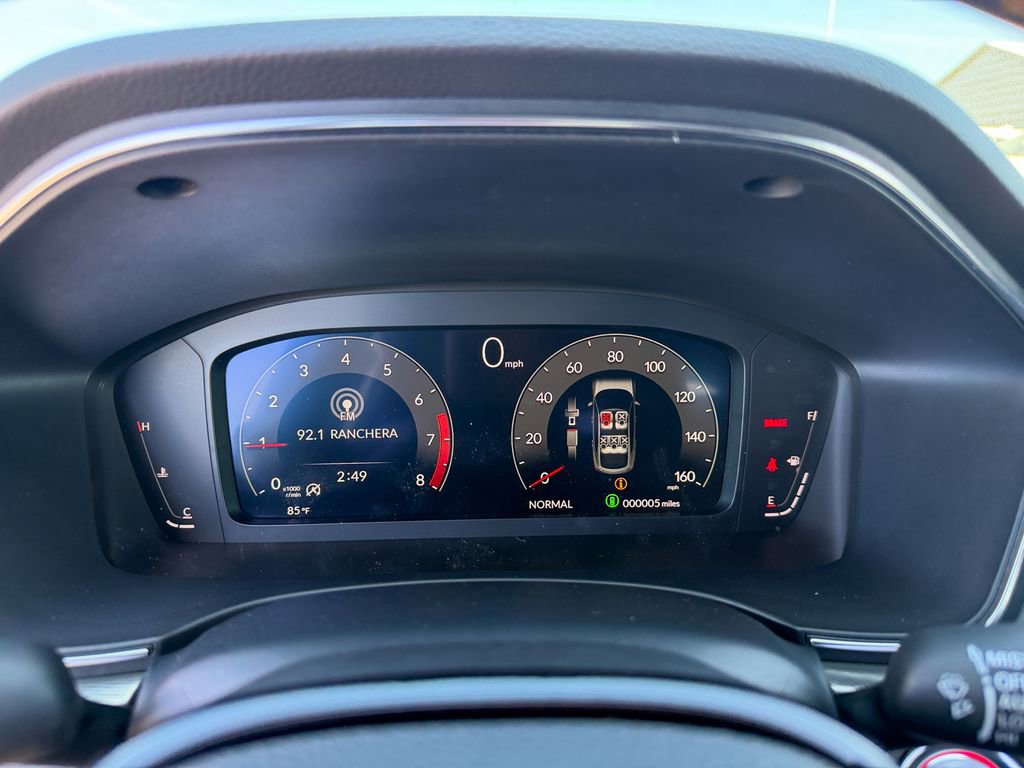 New 2026 Acura Integra A-Spec image 17