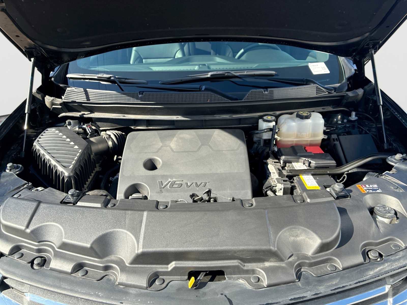 Certified 2023 Chevrolet Traverse LT w/ Rear Camera Mirror Package image 29