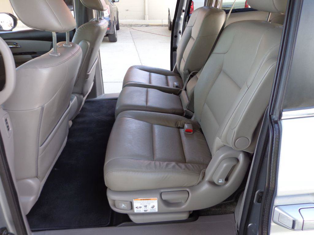 Used 2017 Honda Odyssey EX-L image 20