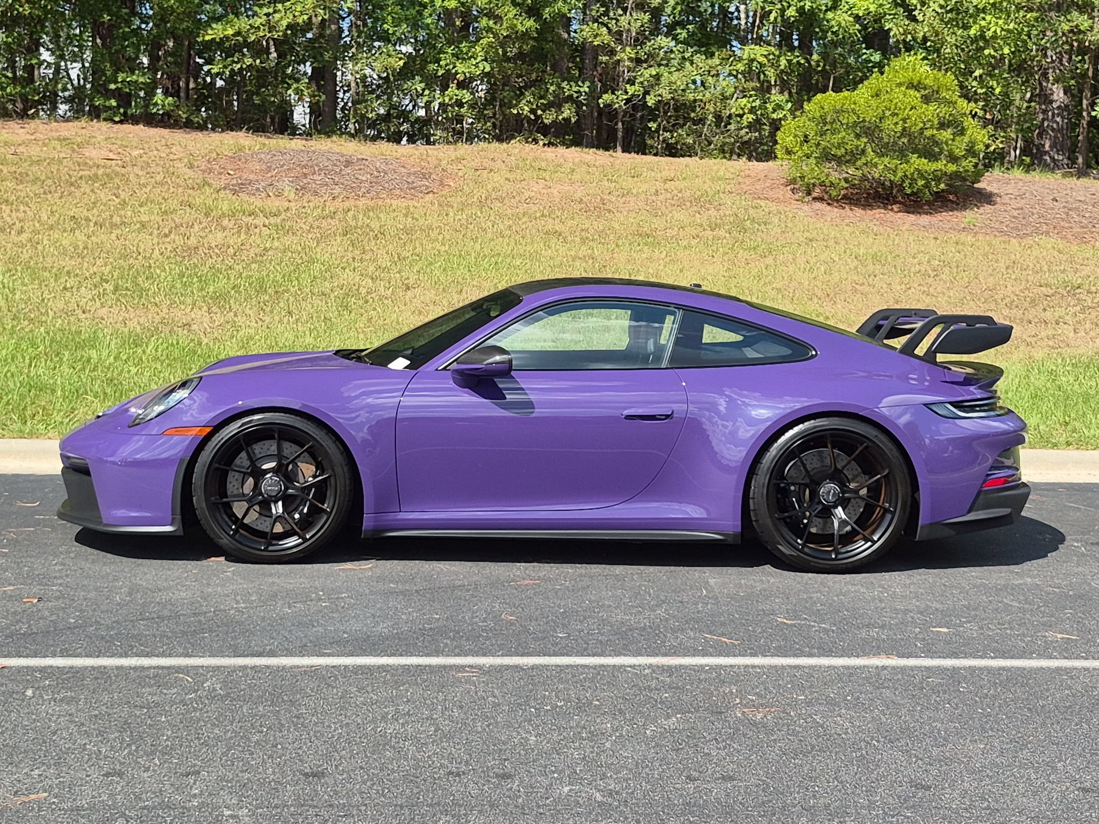 Certified 2022 Porsche 911 GT3 RWD image 2