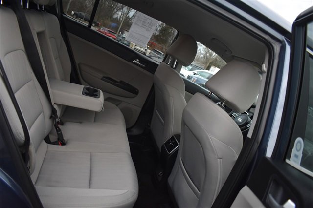 Certified 2020 Kia Sportage LX image 14