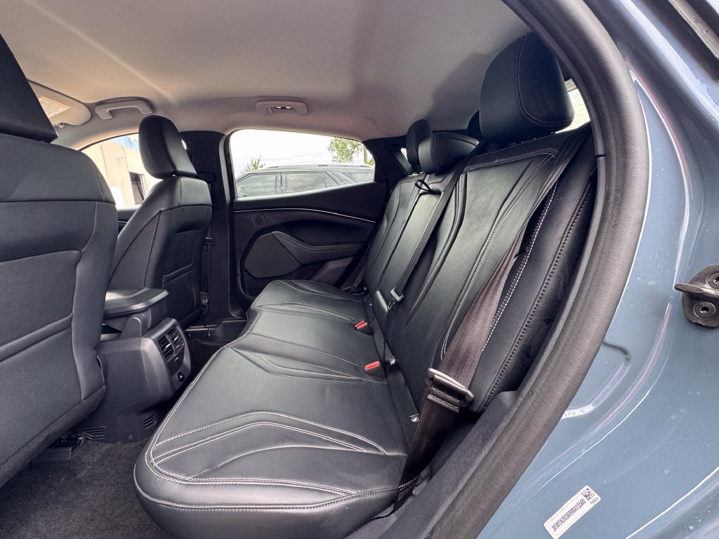 Used 2024 Ford Mustang Mach-E Premium AWD/4WD image 27