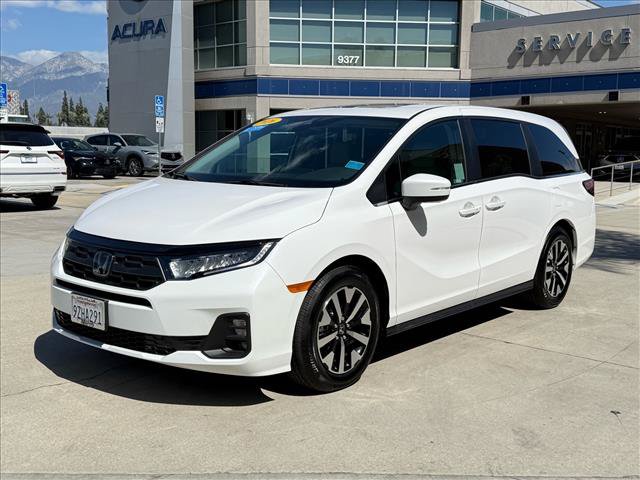 Certified 2026 Honda Odyssey EX-L image 1