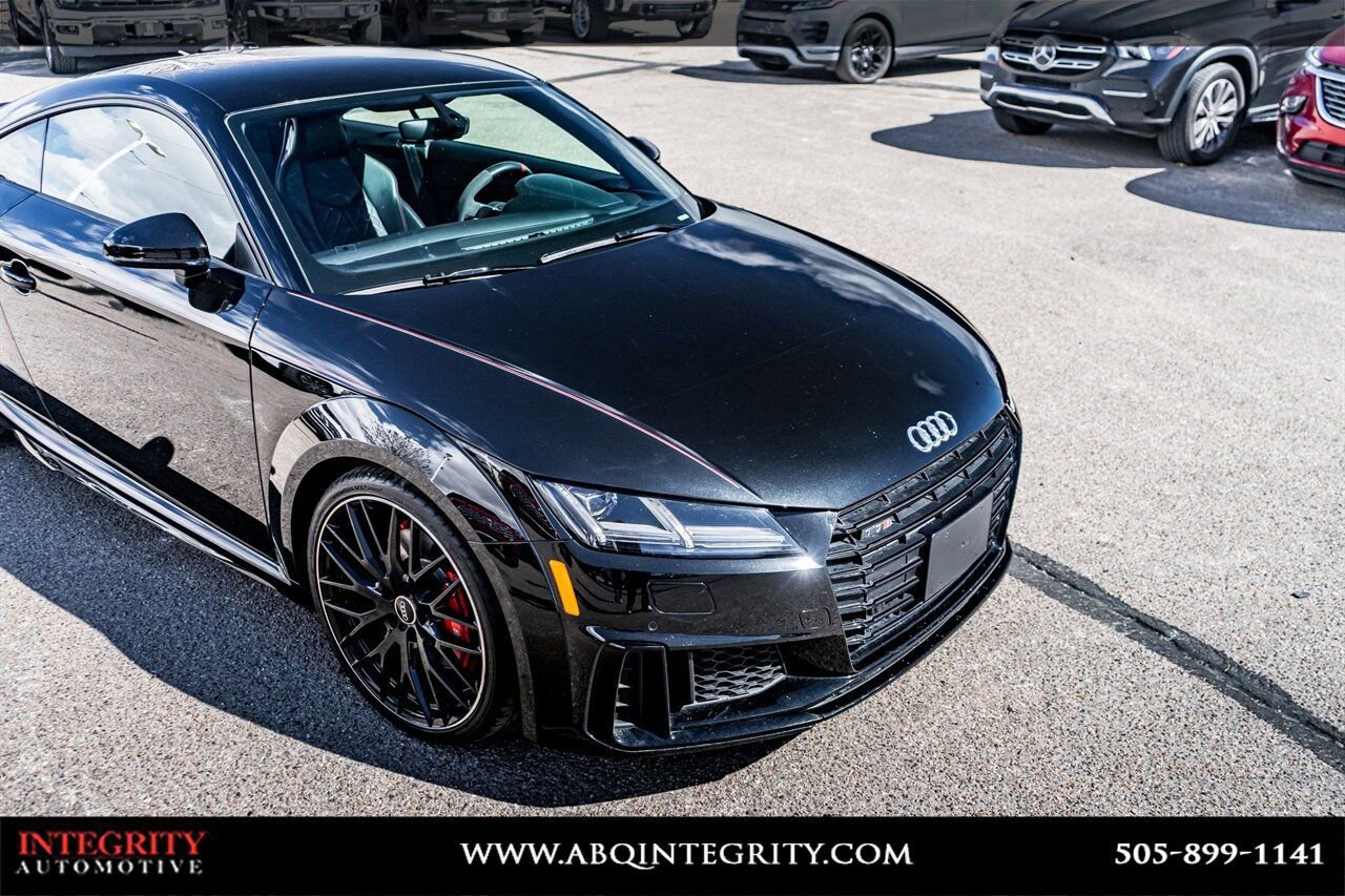 Used 2022 Audi TTS 2.0T Coupe w/ Competition Package image 9