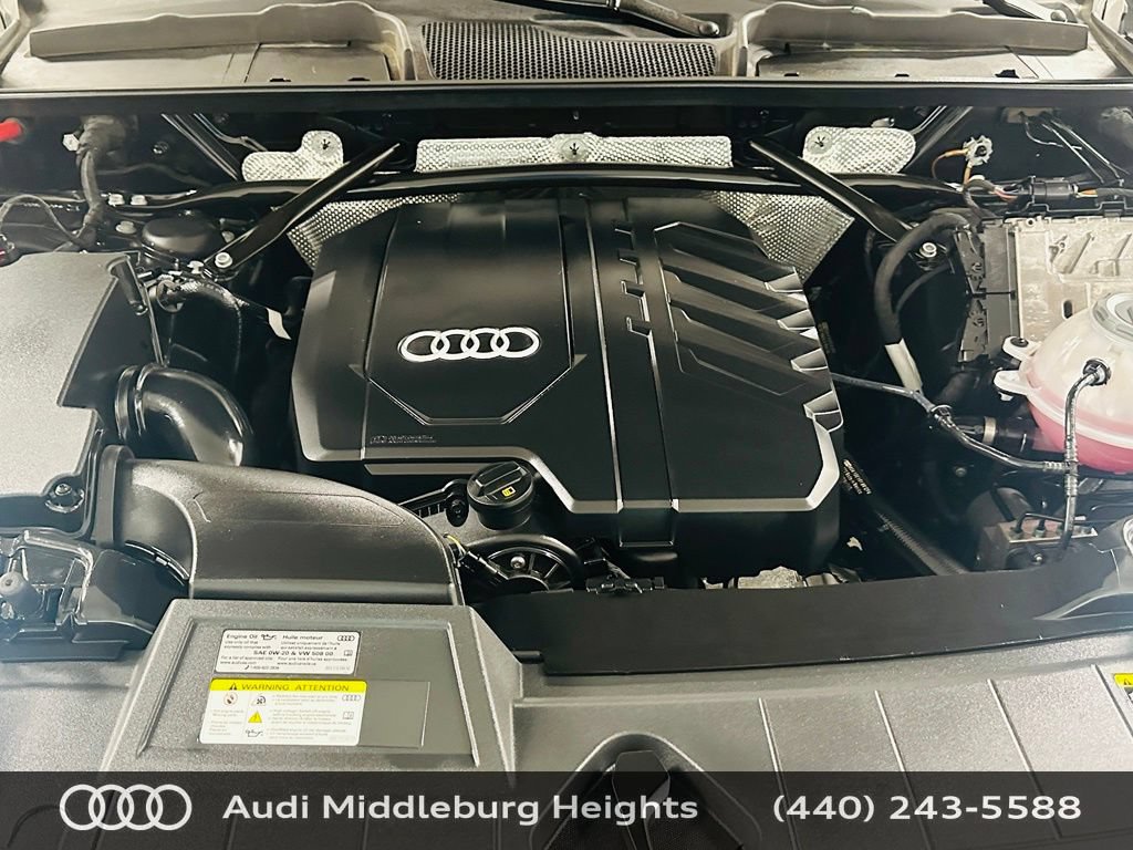 Certified 2023 Audi Q5 2.0T Premium Plus w/ Premium Plus Package AWD/4WD image 33