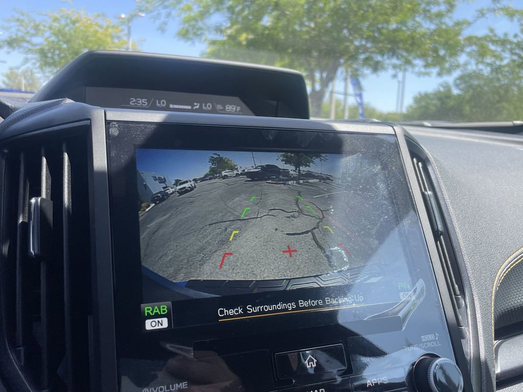 Certified 2025 Subaru Forester Wilderness w/ Convenience Package image 18