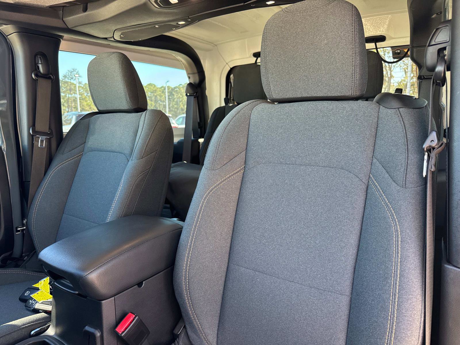 Certified 2024 Jeep Wrangler Willys image 15