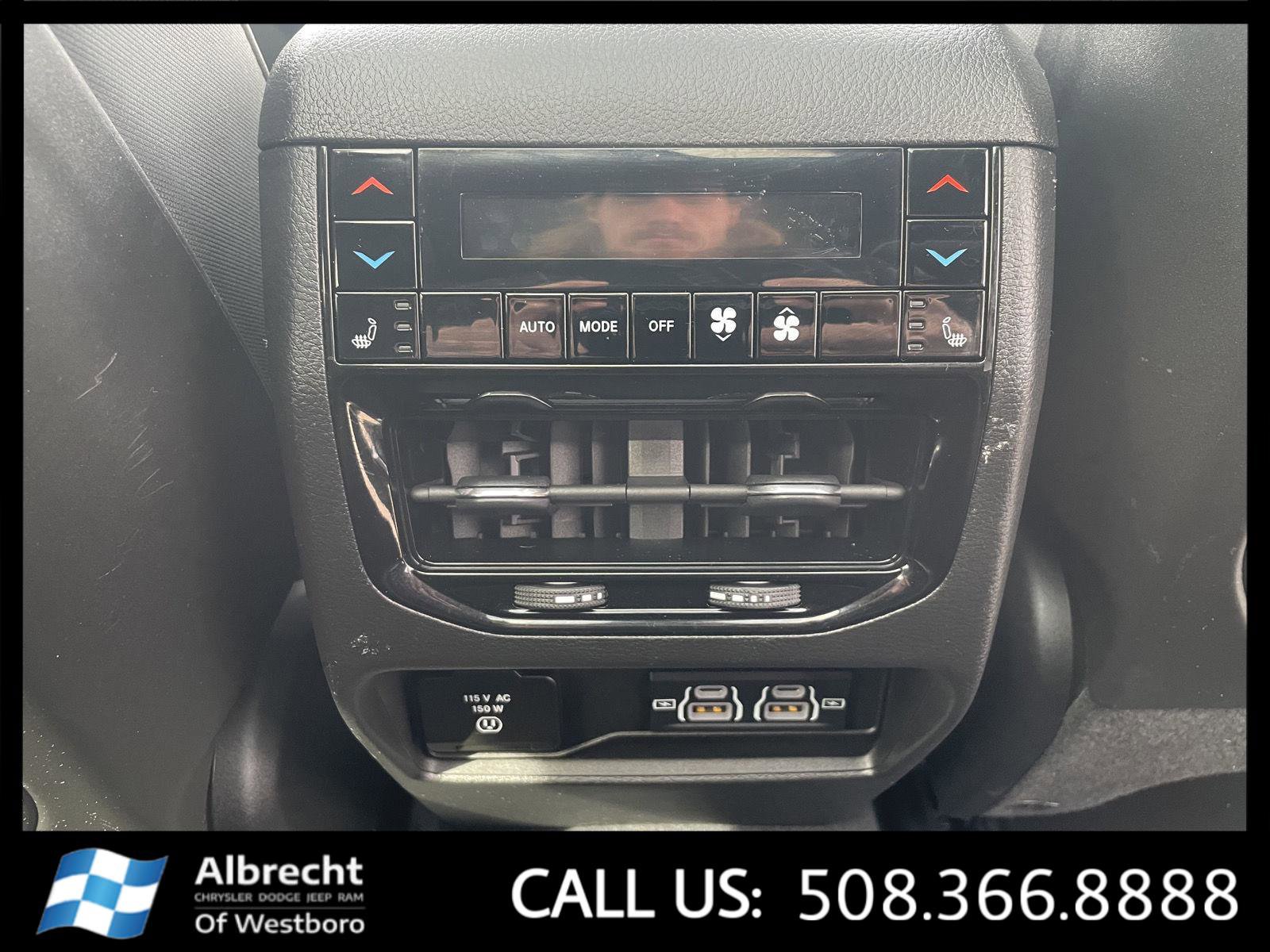 Used 2023 Jeep Grand Cherokee Summit w/ Adv Protech Group IV image 25