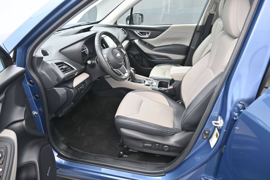 Used 2022 Subaru Forester Limited w/ Popular Package #3 AWD/4WD image 18