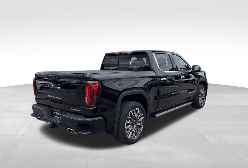 Used 2023 GMC Sierra 1500 Denali Ultimate AWD/4WD image 40