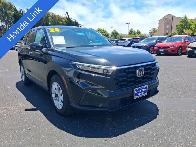 Used 2024 Honda CR-V LX image 37