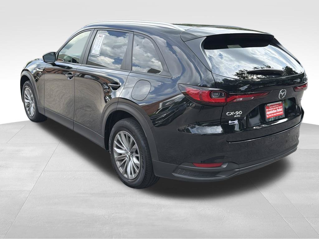 Used 2026 MAZDA CX-90 3.3 Turbo w/ Select Package AWD/4WD image 11
