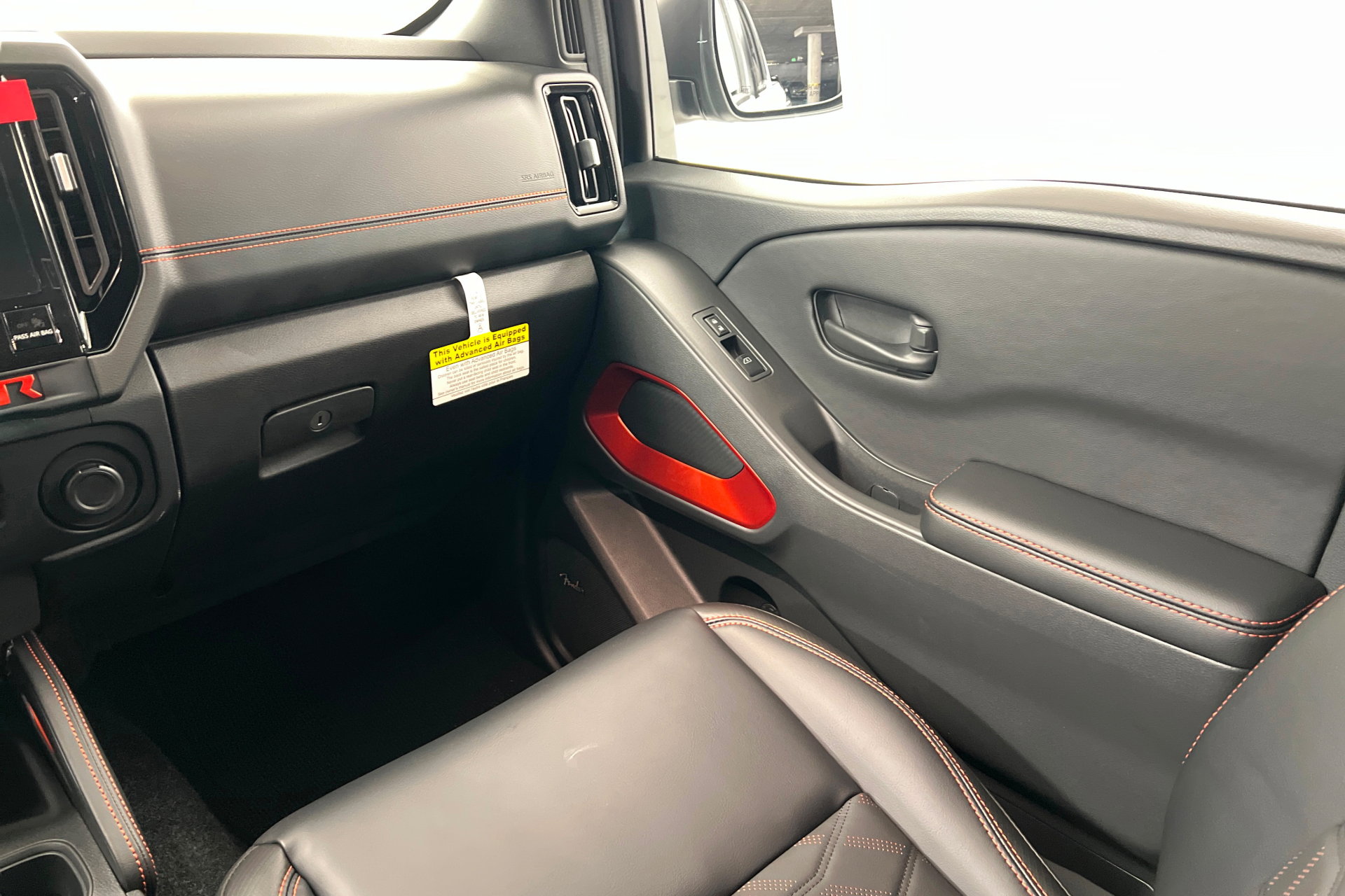 New 2026 Nissan Frontier PRO-4X w/ Pro Premium Package image 10