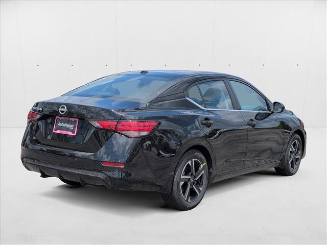 New 2025 Nissan Sentra SV w/ All-Weather Package image 5