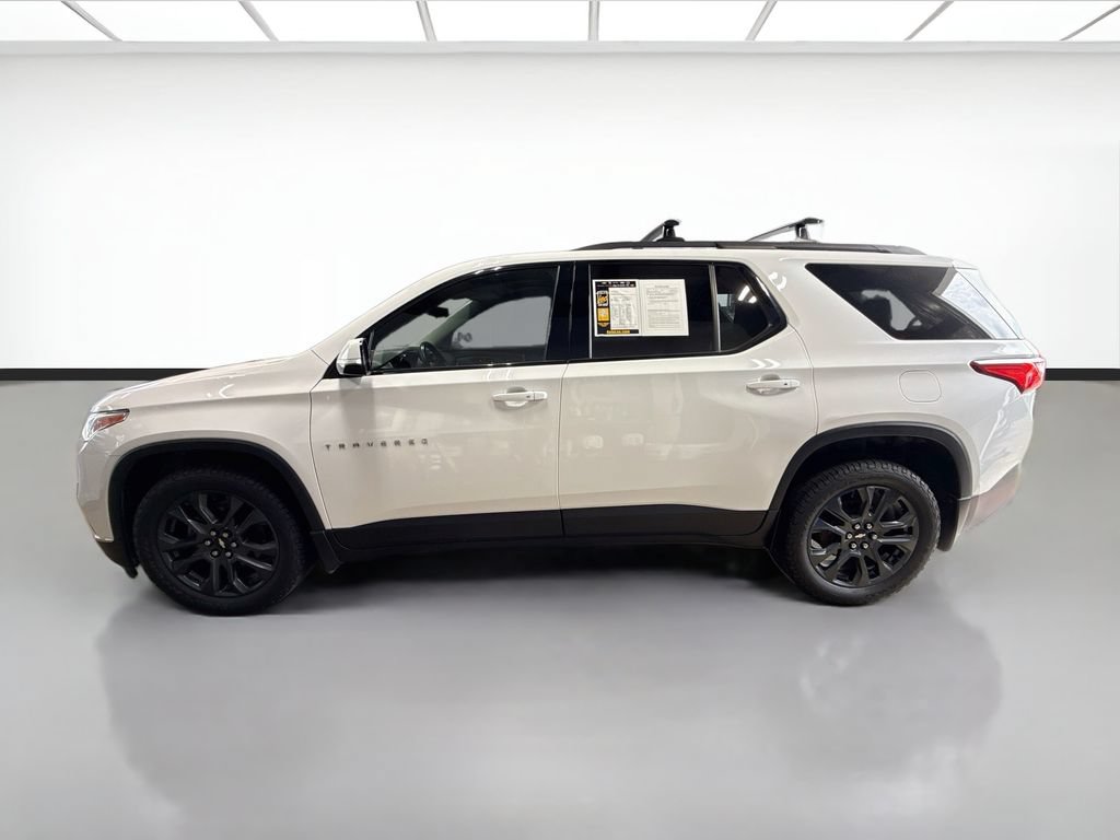 Used 2019 Chevrolet Traverse RS AWD/4WD image 9