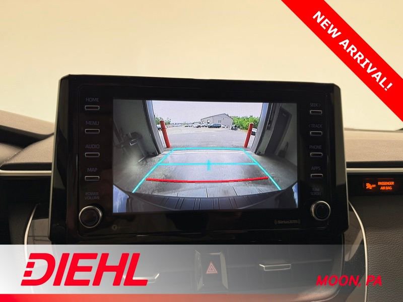 Used 2021 Toyota Corolla SE FWD image 27
