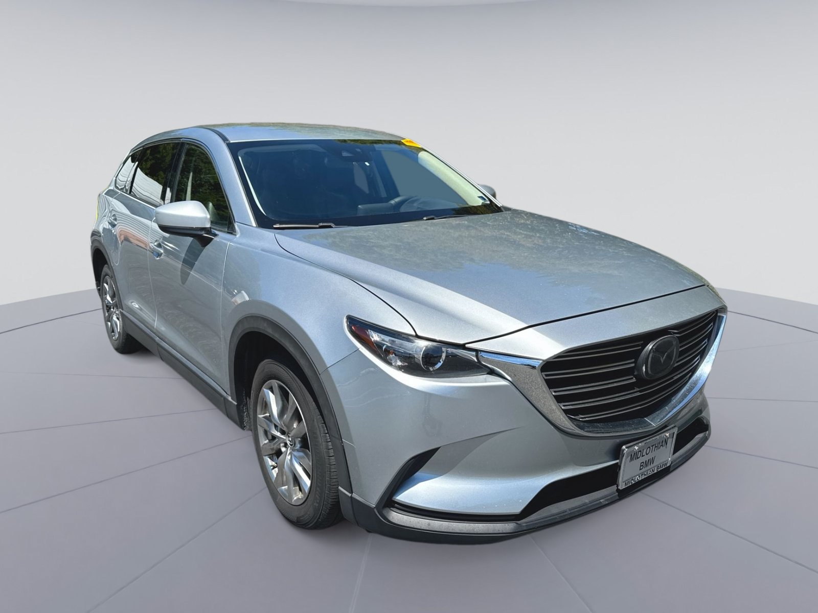 Used 2018 MAZDA CX-9 Touring FWD image 3
