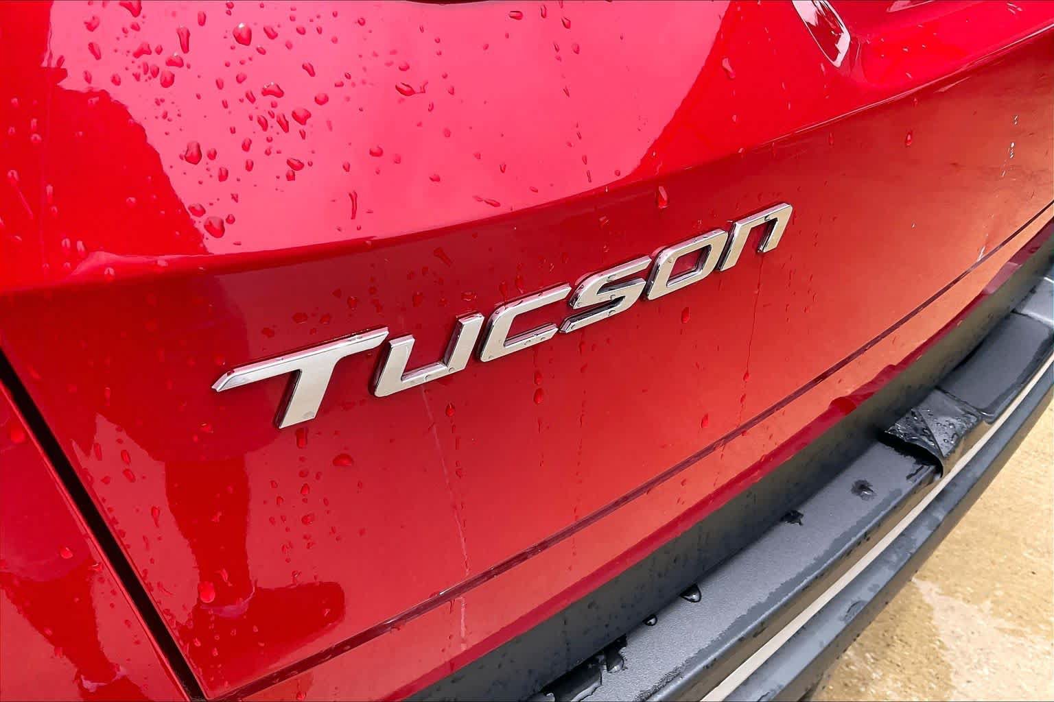 Used 2023 Hyundai Tucson SEL FWD image 31