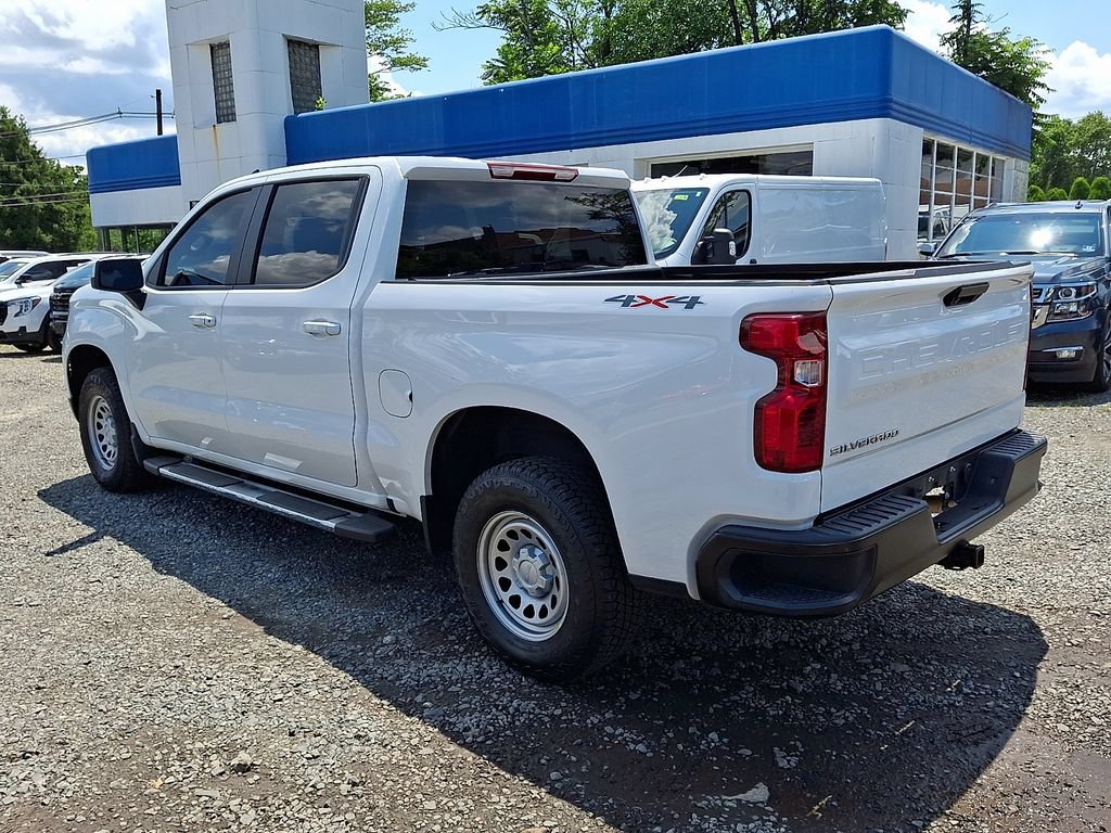 Certified 2026 Chevrolet Silverado 1500 W/T w/ WT Value Package AWD/4WD image 6