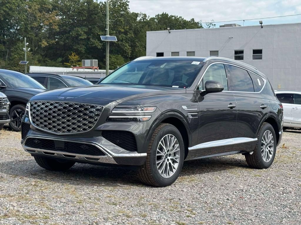 New 2026 Genesis GV80 2.5T image 2