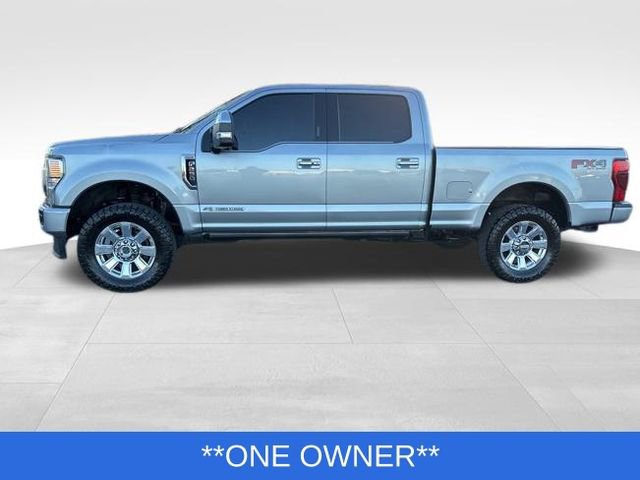 Certified 2022 Ford F250 Platinum w/ FX4 Off-Road Package image 3