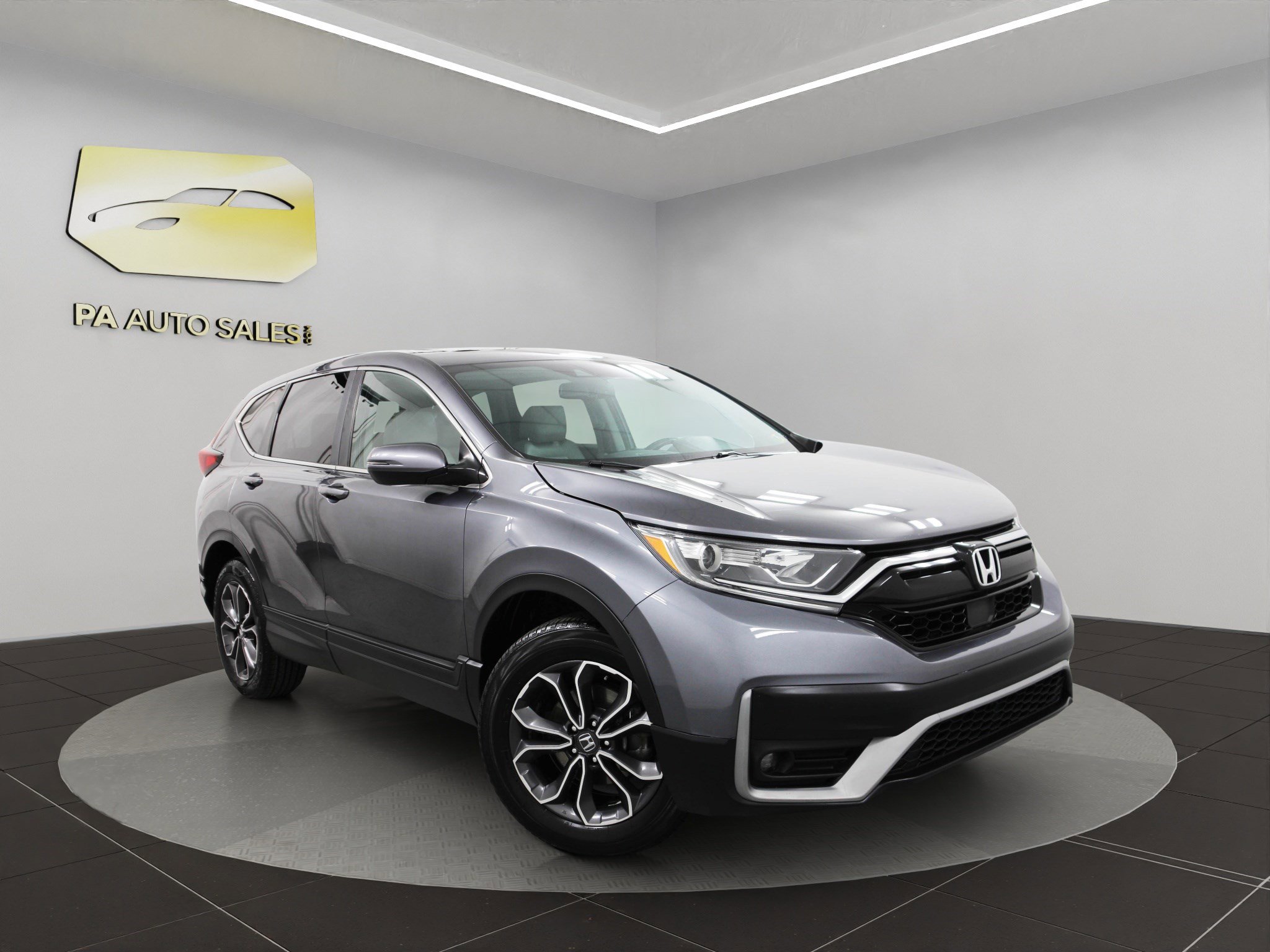 Used 2020 Honda CR-V EX-L