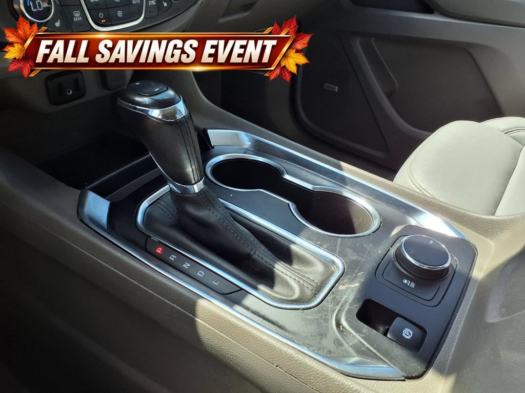 Used 2019 Chevrolet Traverse LT w/ LT Premium Package FWD image 21