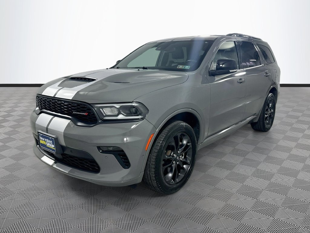 Certified 2023 Dodge Durango GT AWD/4WD image 3