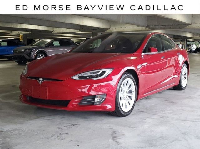 Used 2018 Tesla Model S AWD