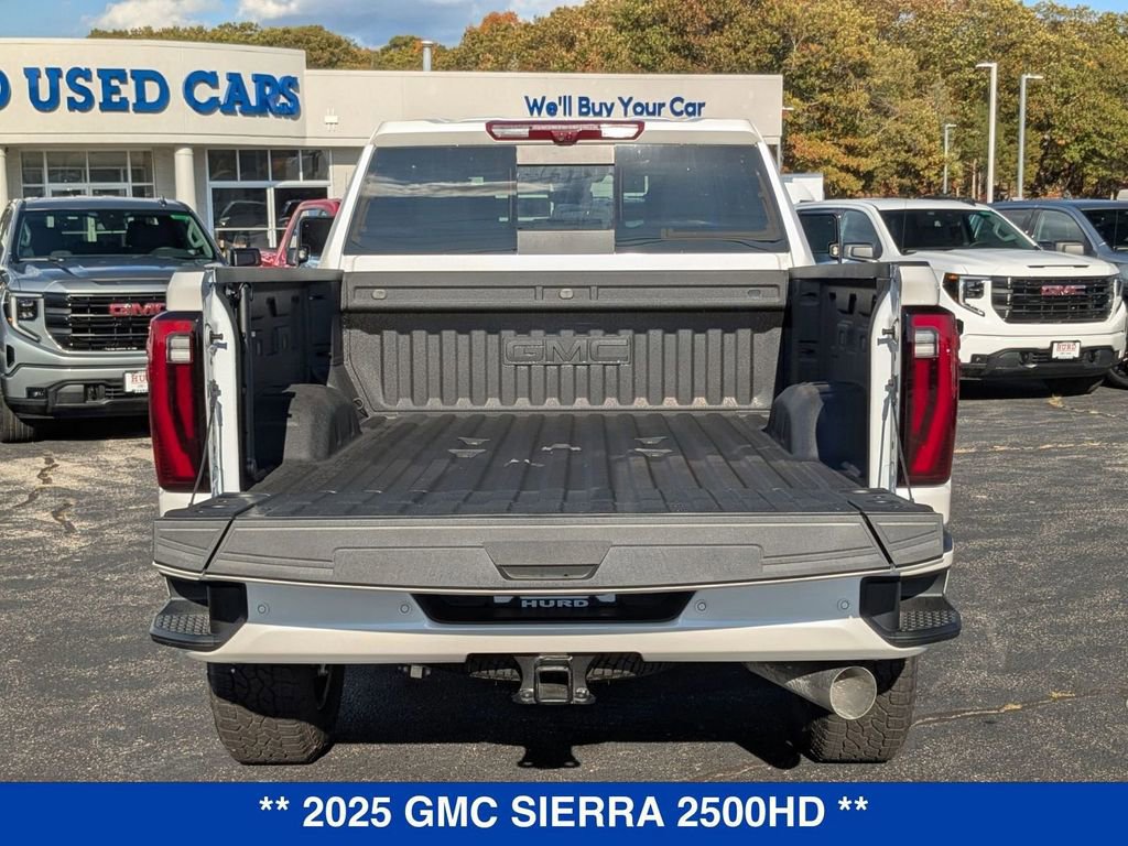 New 2025 GMC Sierra 2500 Denali w/ Denali Reserve Package image 35