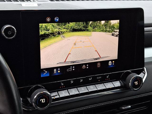 Certified 2023 Chevrolet Colorado LT w/ LT Convenience Package III AWD/4WD image 19