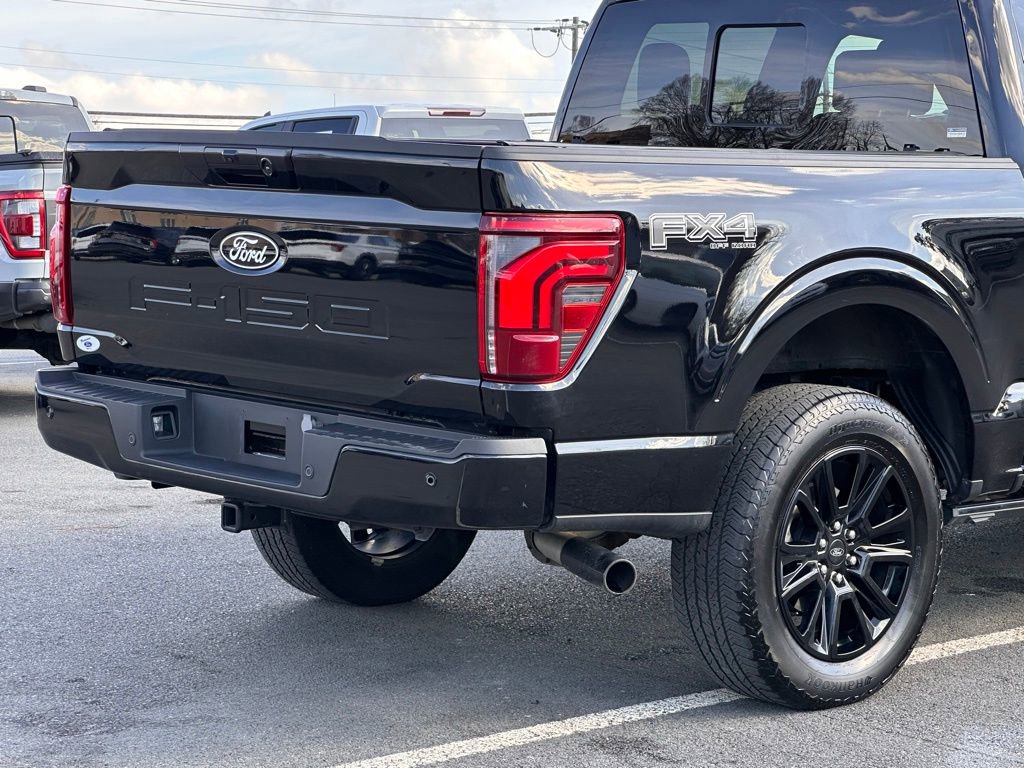 Used 2024 Ford F150 Platinum w/ Equipment Group 702A High image 49