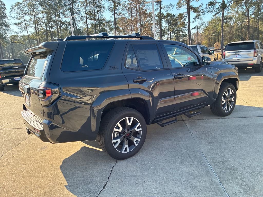 New 2026 Toyota 4Runner TRD Sport Premium image 7