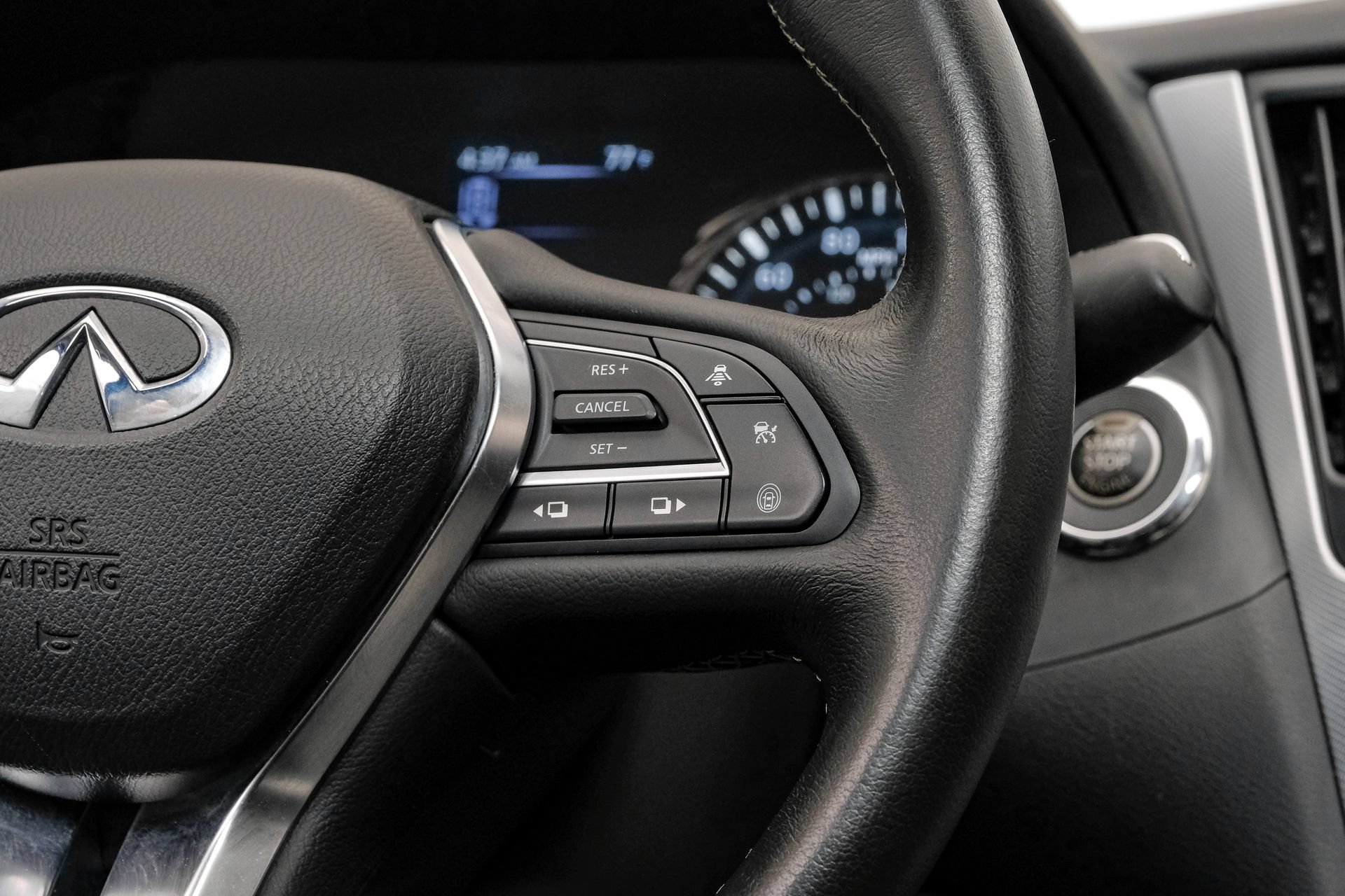 Used 2023 INFINITI Q50 Luxe AWD/4WD image 20