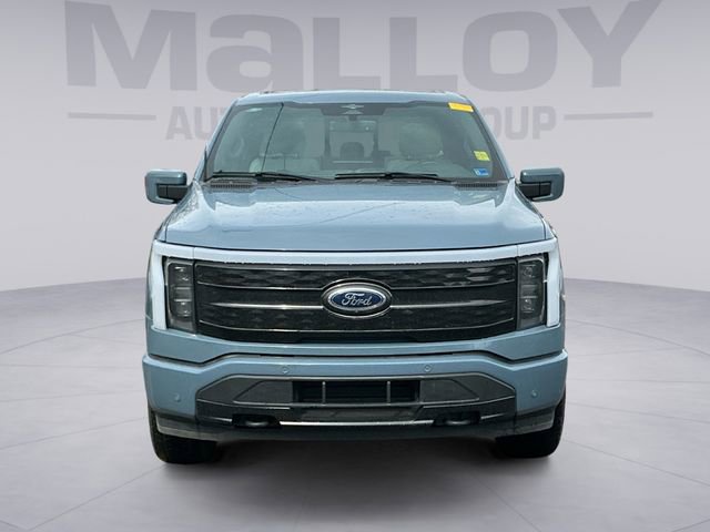 Used 2023 Ford F150 Lightning Platinum image 8