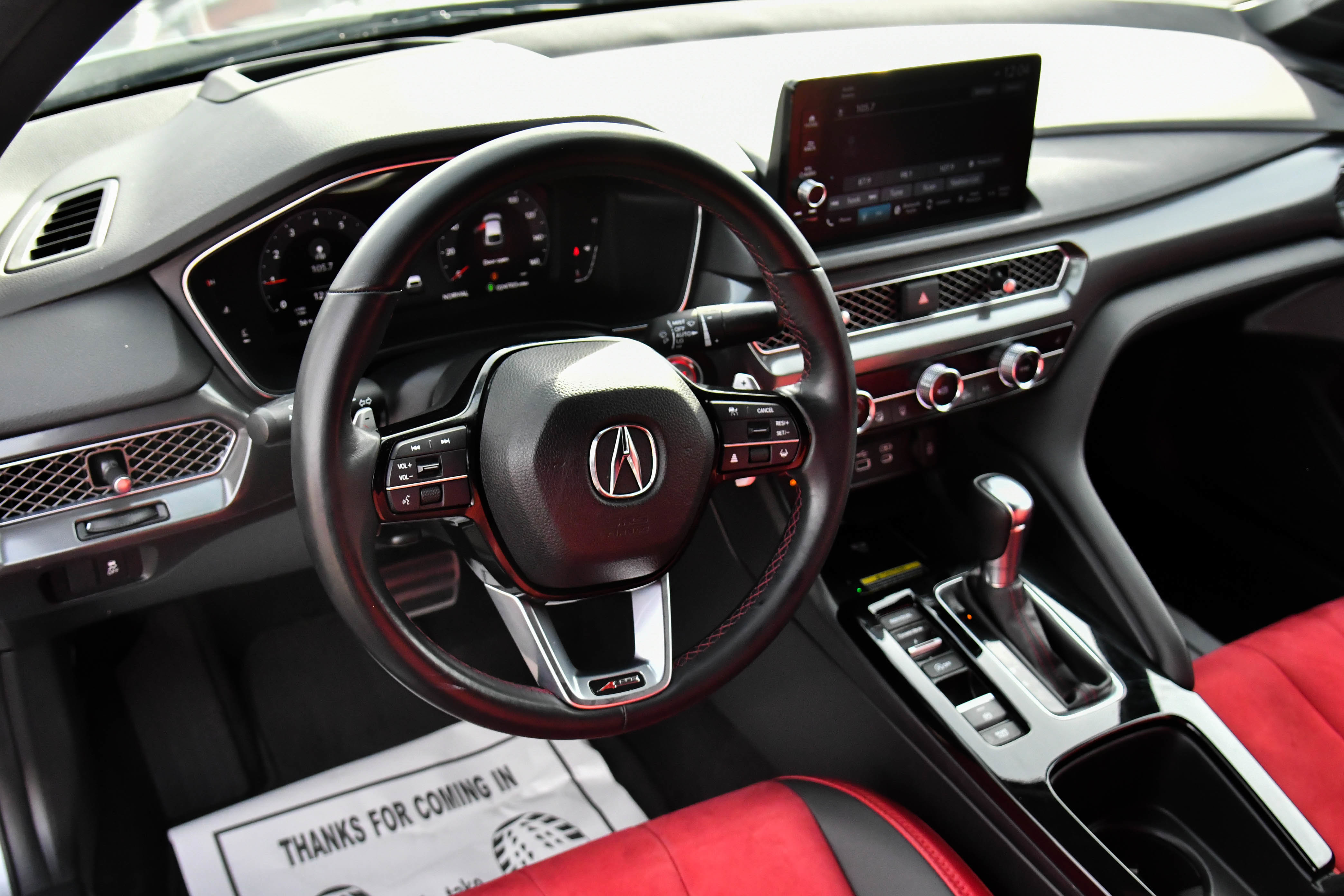 Used 2024 Acura Integra A-Spec image 16