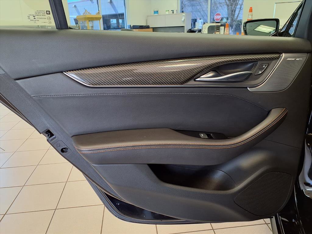 Certified 2023 Cadillac CT5 Sport image 18